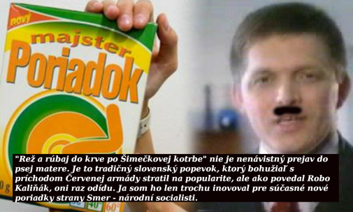 Majster Poriadok III